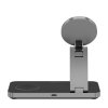 Stacja Ładująca 3w1 MagSafe do iPhone / Watch / AirPods – Tech-Protect A47 – Czarna